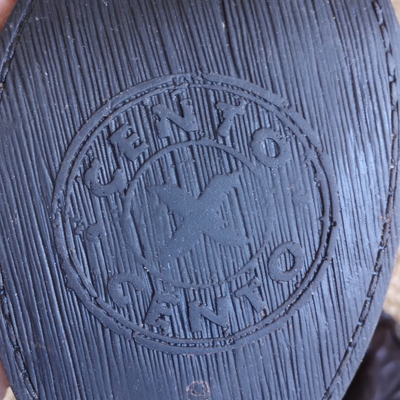 Cento X leather and rubber boots - Picture 13 of 15